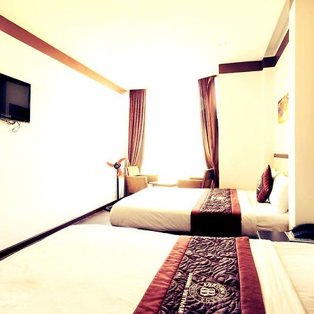 Brown Bean 2 Hotel Đà Nẵng Exterior foto
