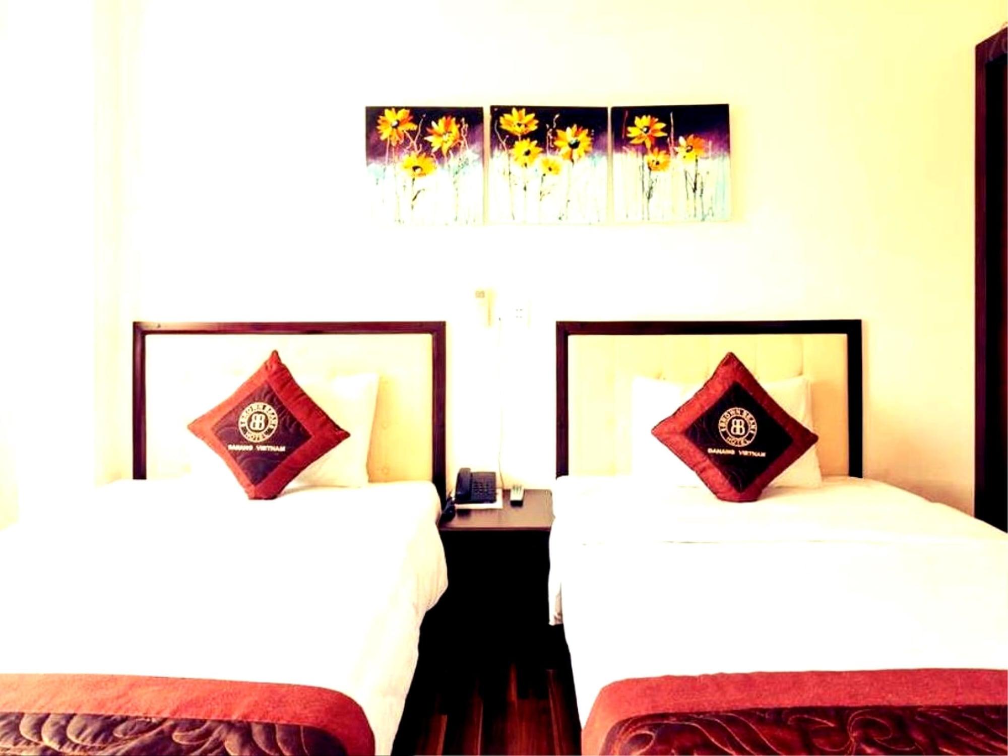 Brown Bean 2 Hotel Đà Nẵng Exterior foto