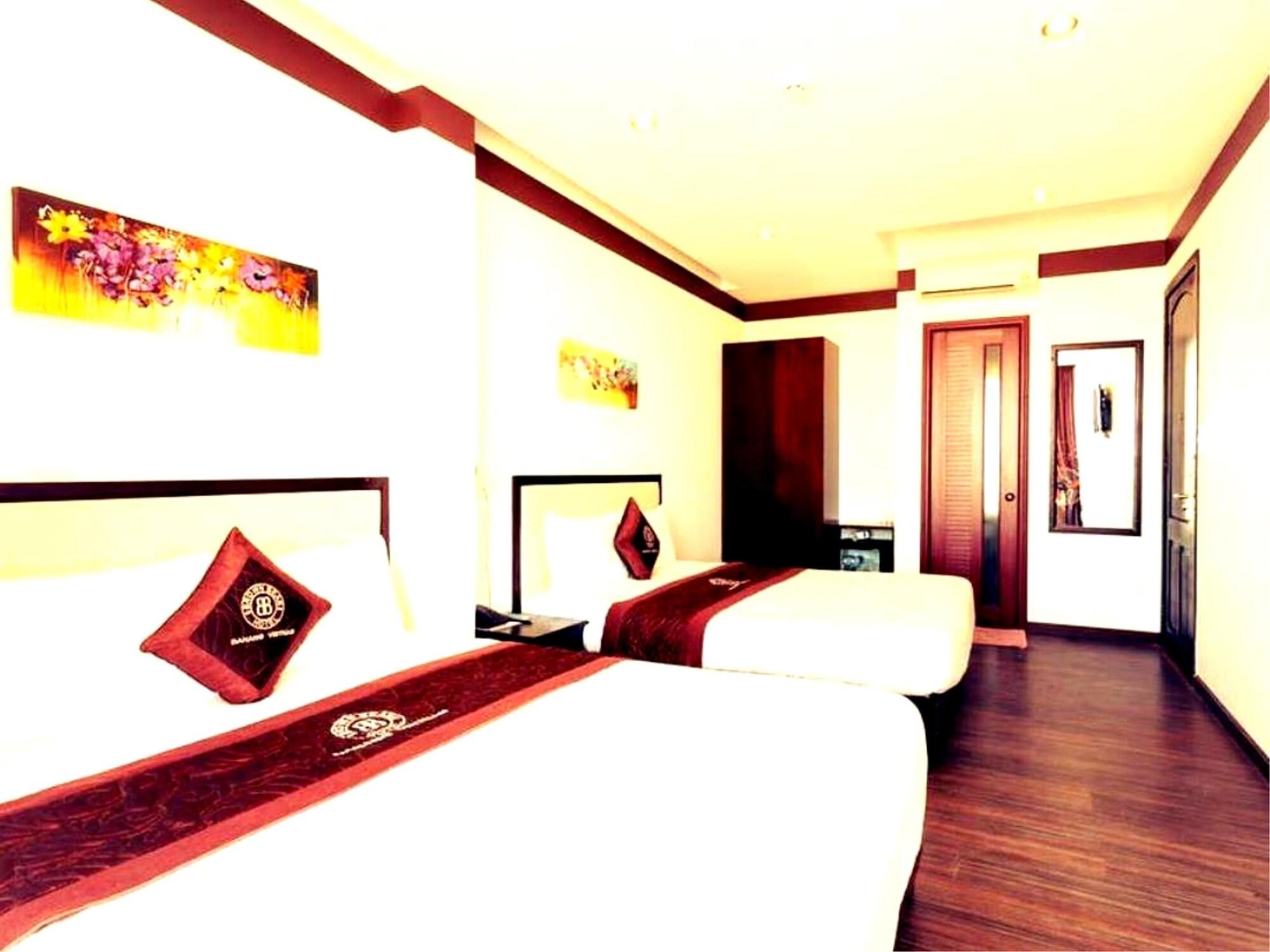 Brown Bean 2 Hotel Đà Nẵng Exterior foto