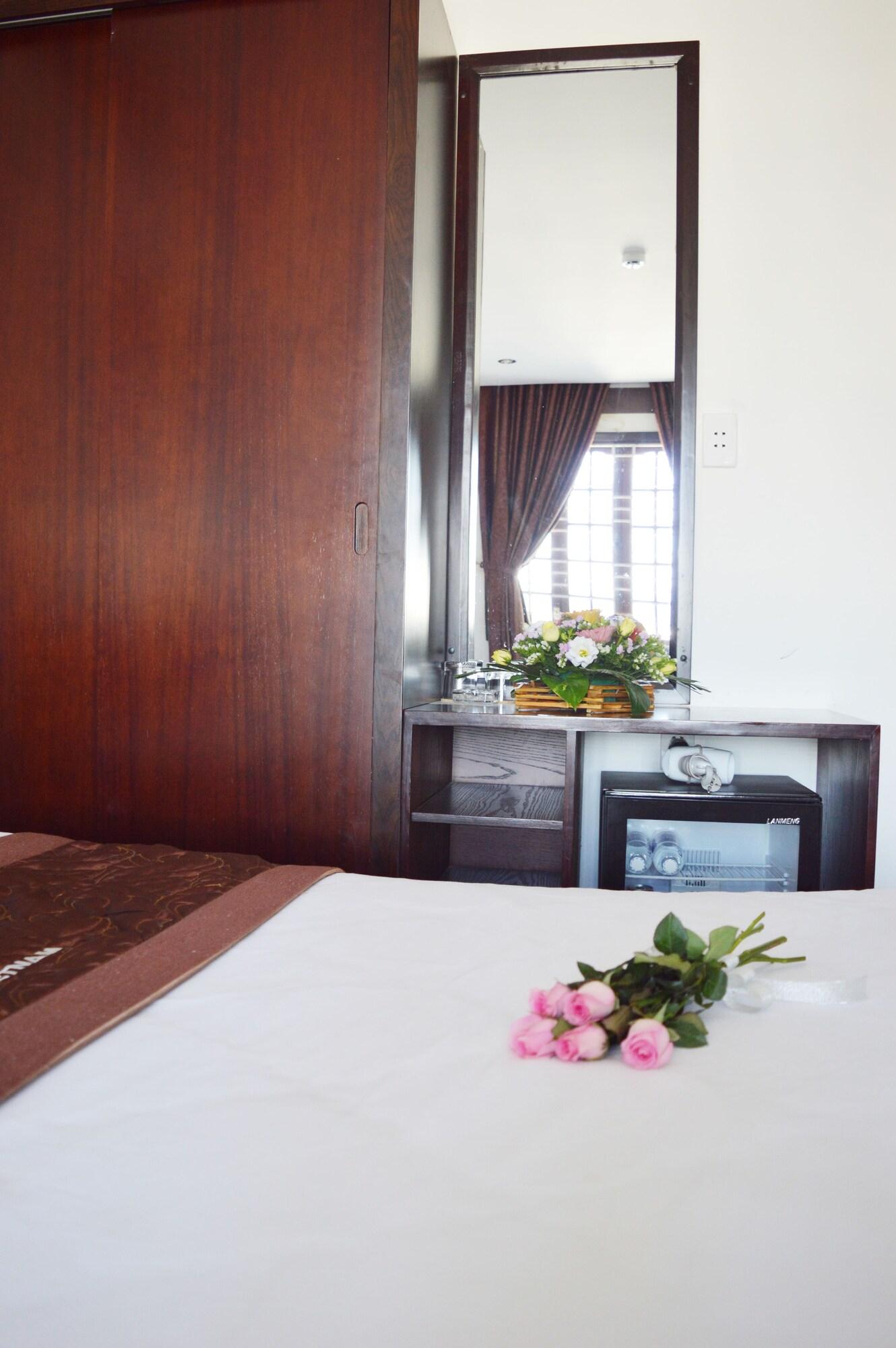 Brown Bean 2 Hotel Đà Nẵng Exterior foto