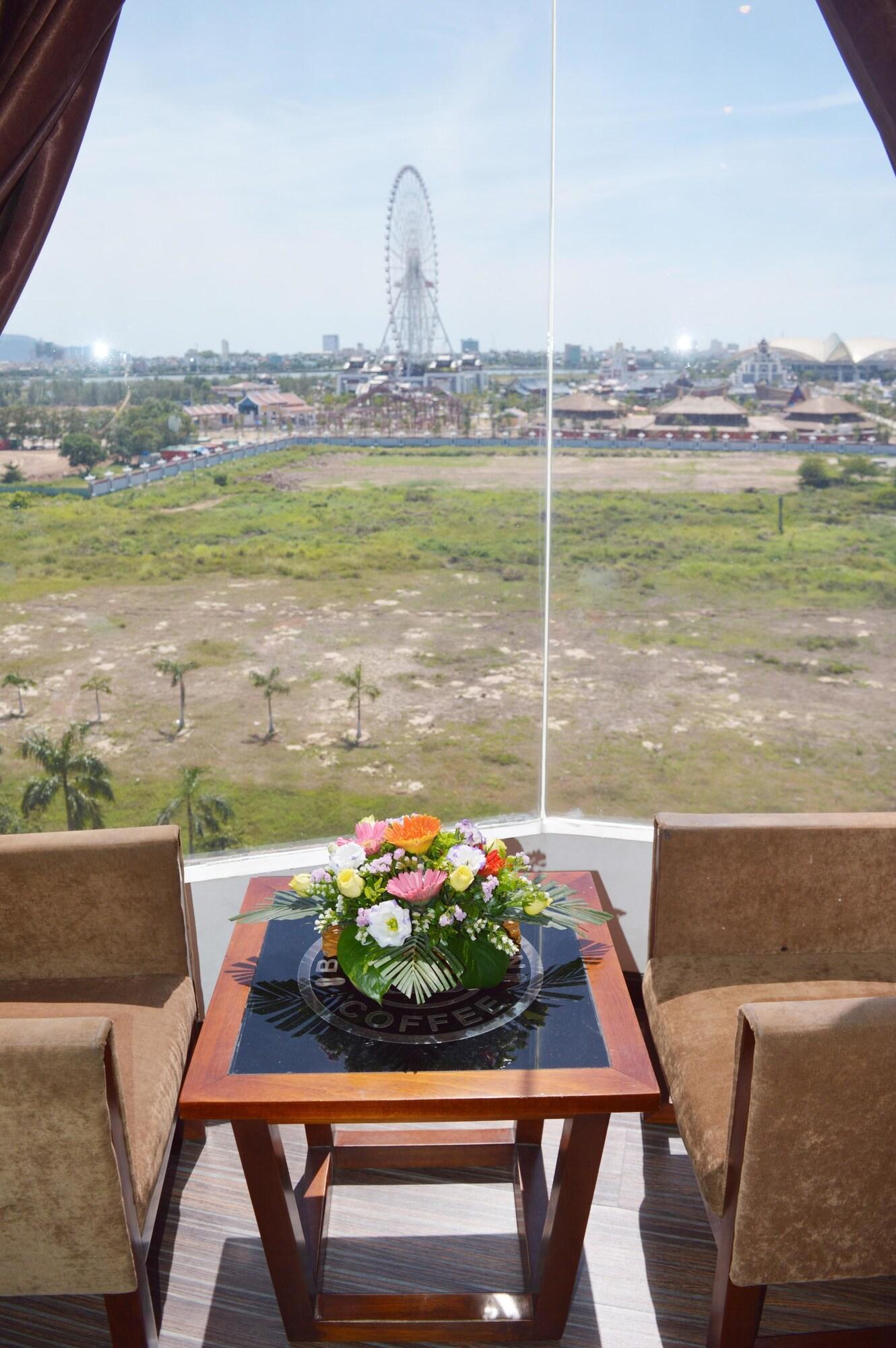 Brown Bean 2 Hotel Đà Nẵng Exterior foto