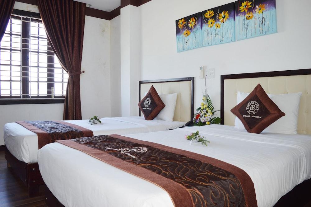 Brown Bean 2 Hotel Đà Nẵng Exterior foto