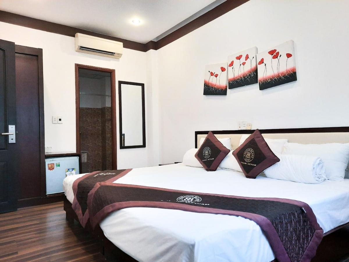 Brown Bean 2 Hotel Đà Nẵng Exterior foto