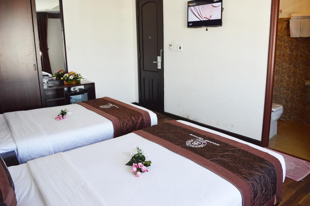 Brown Bean 2 Hotel Đà Nẵng Zimmer foto