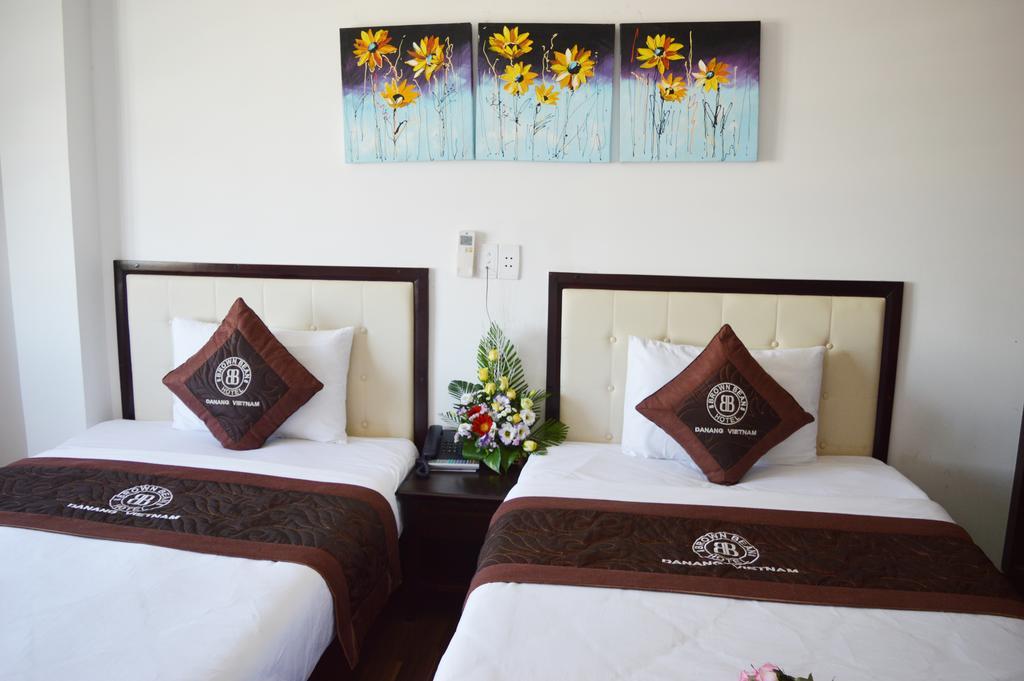 Brown Bean 2 Hotel Đà Nẵng Zimmer foto