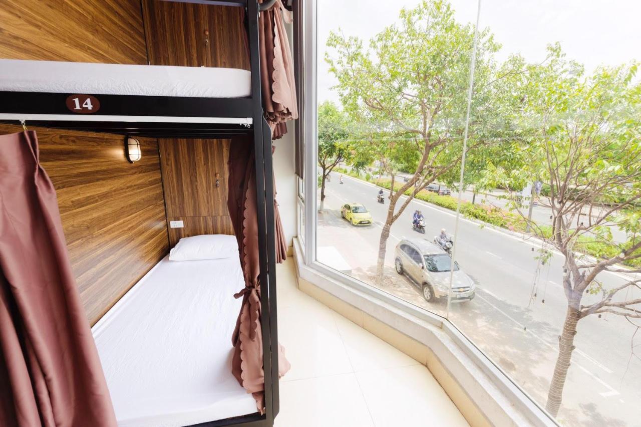 Brown Bean 2 Hotel Đà Nẵng Exterior foto