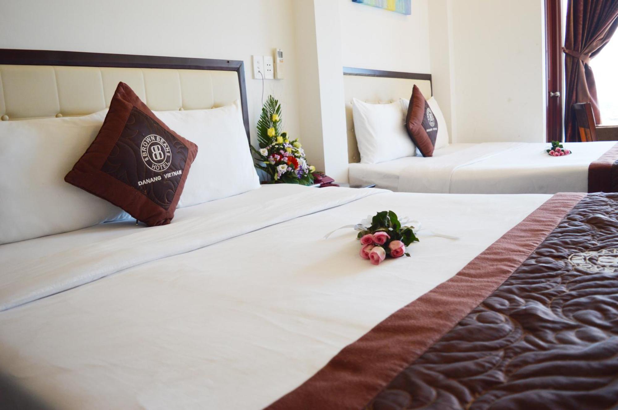 Brown Bean 2 Hotel Đà Nẵng Zimmer foto