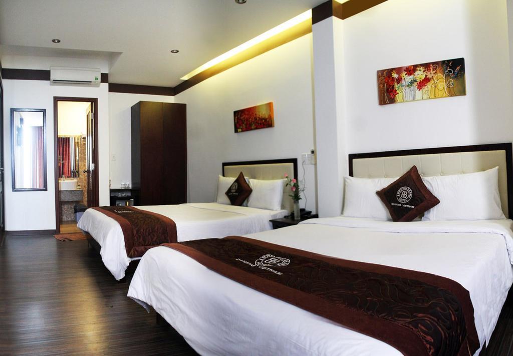 Brown Bean 2 Hotel Đà Nẵng Exterior foto