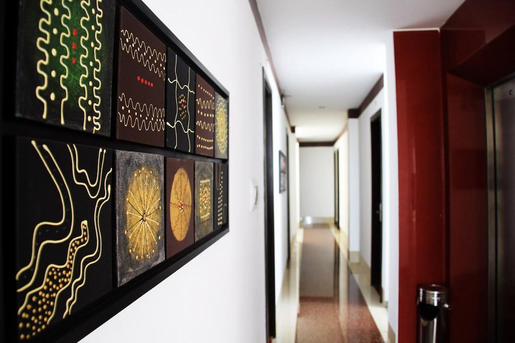 Brown Bean 2 Hotel Đà Nẵng Exterior foto