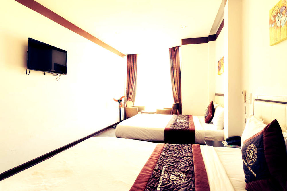 Brown Bean 2 Hotel Đà Nẵng Exterior foto