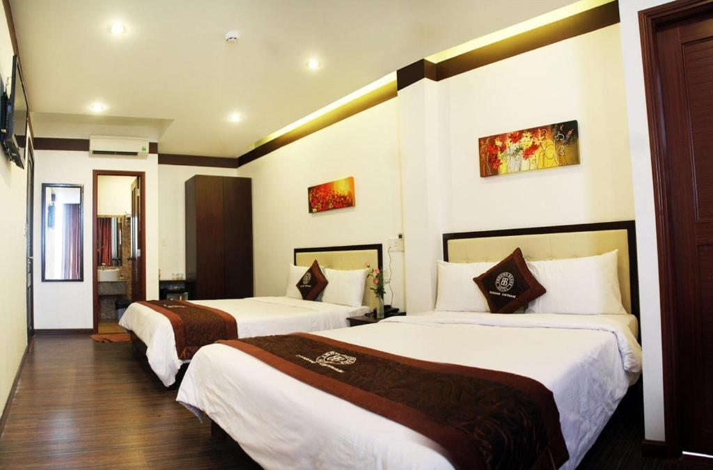 Brown Bean 2 Hotel Đà Nẵng Exterior foto